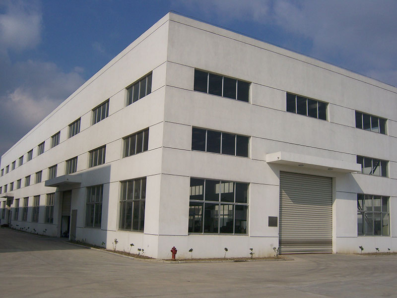 南阳厂区展示